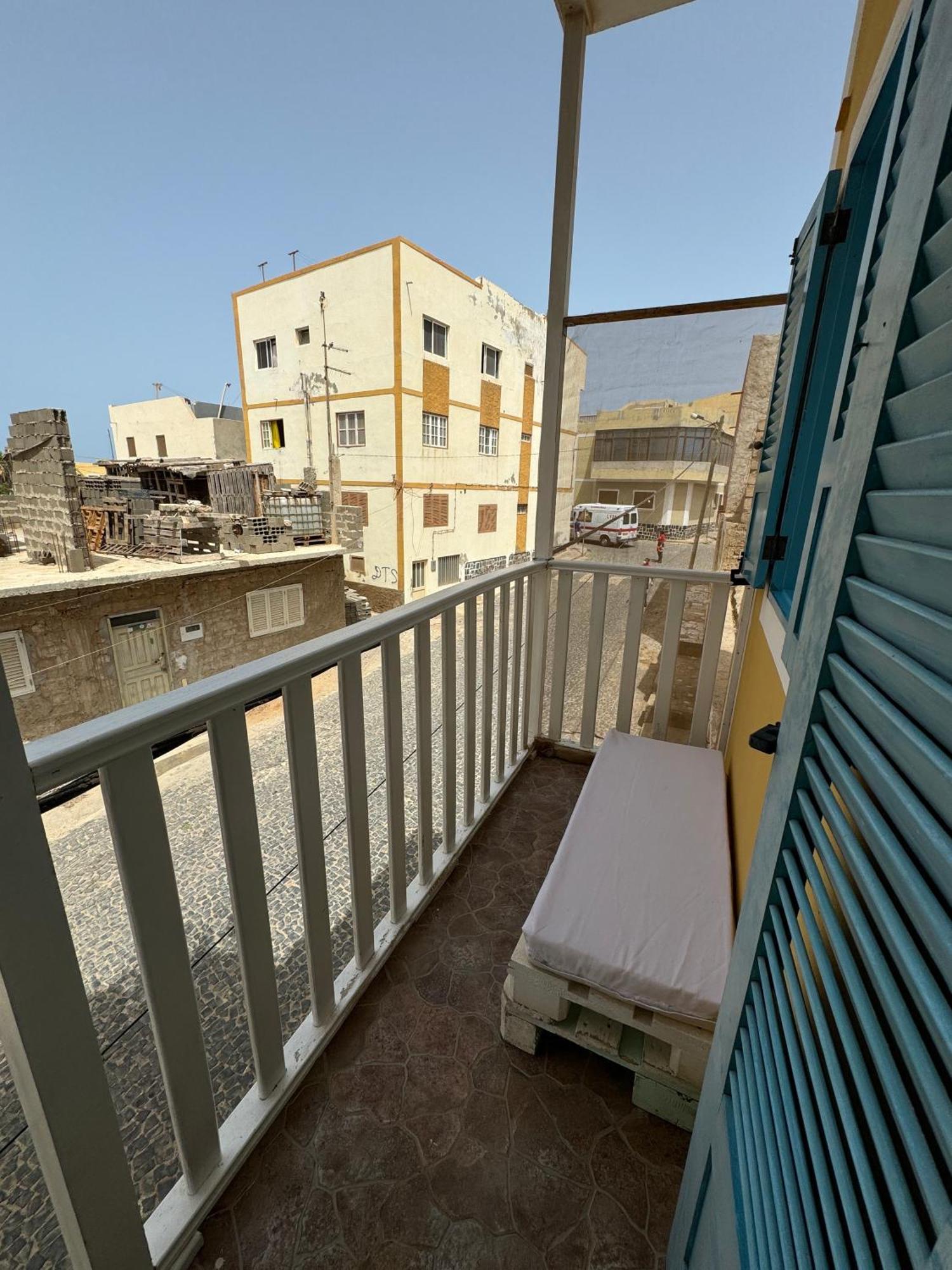B&B Mi Ma Bo, Sal Rei, Boa Vista, Cape Verde, FREE WI-FI Exterior foto