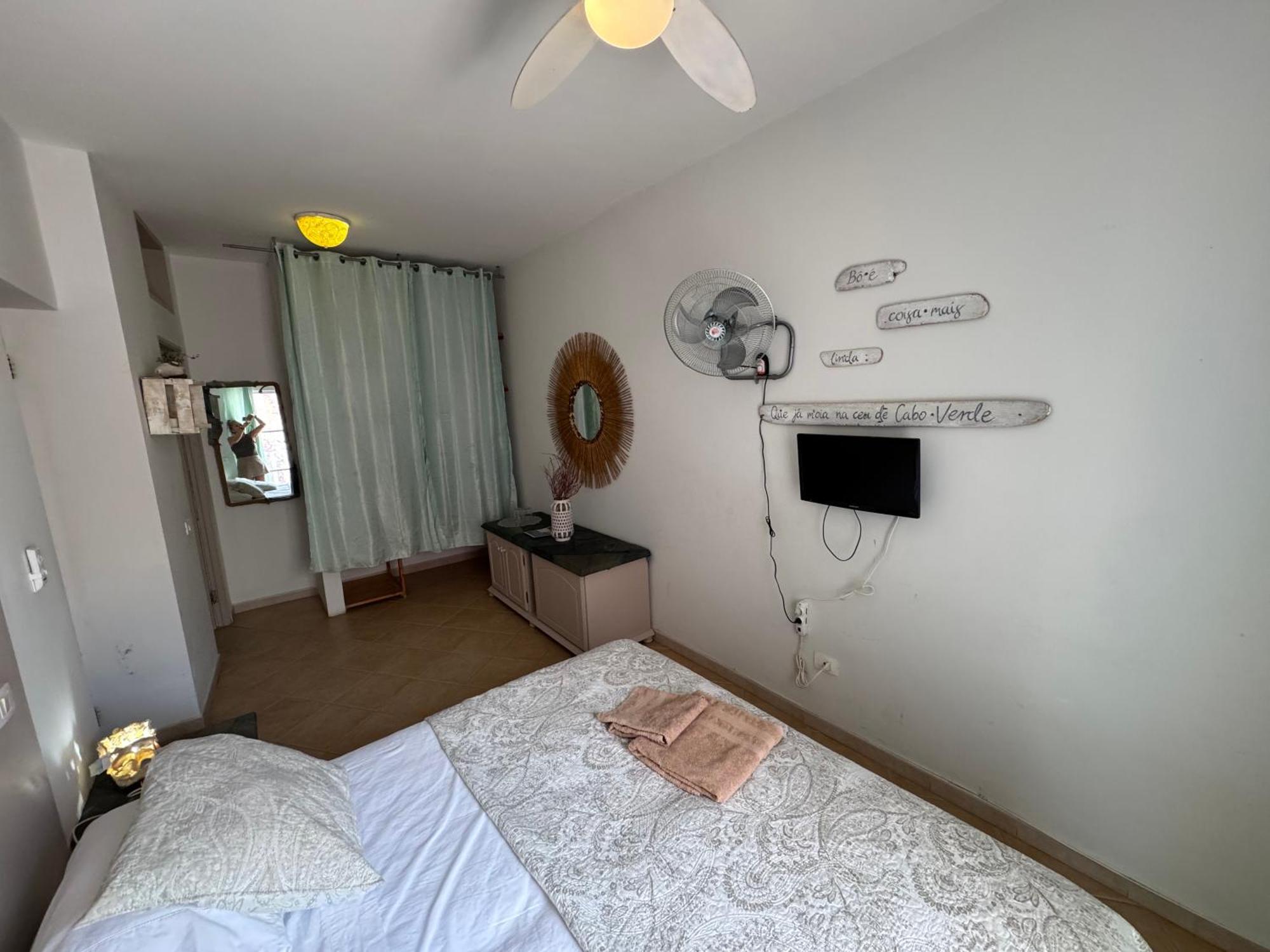 B&B Mi Ma Bo, Sal Rei, Boa Vista, Cape Verde, FREE WI-FI Exterior foto